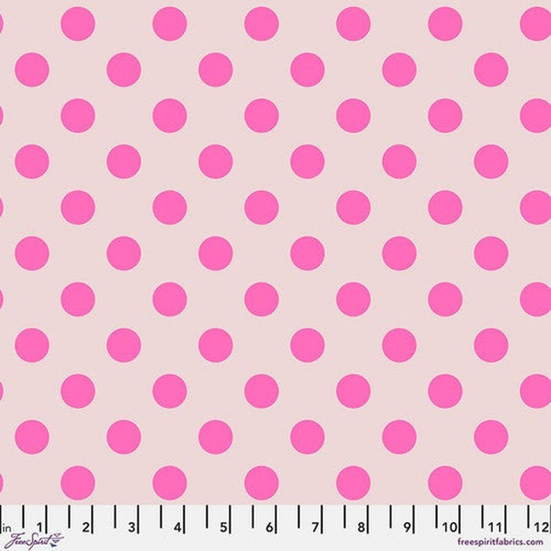 Neon True Colors by Tula Pink - Neon Pom Pom - Cosmic