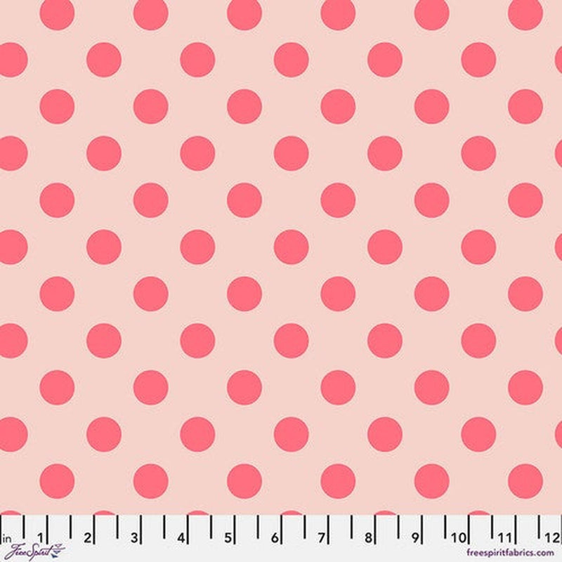Neon True Colors by Tula Pink - Neon Pom Pom - Nova