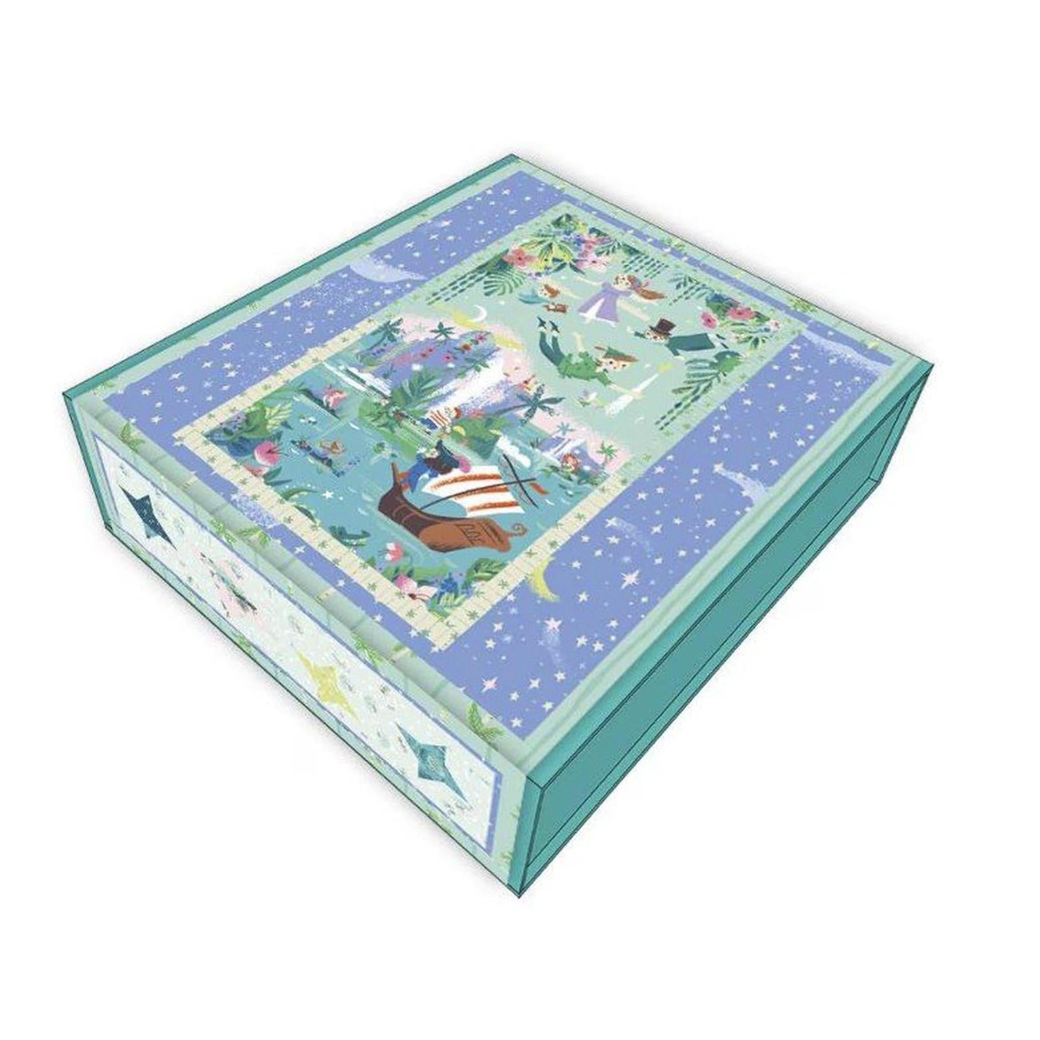 Forever Neverland Panel Quilt Boxed Kit from Riley Blake — Gotham Quilts