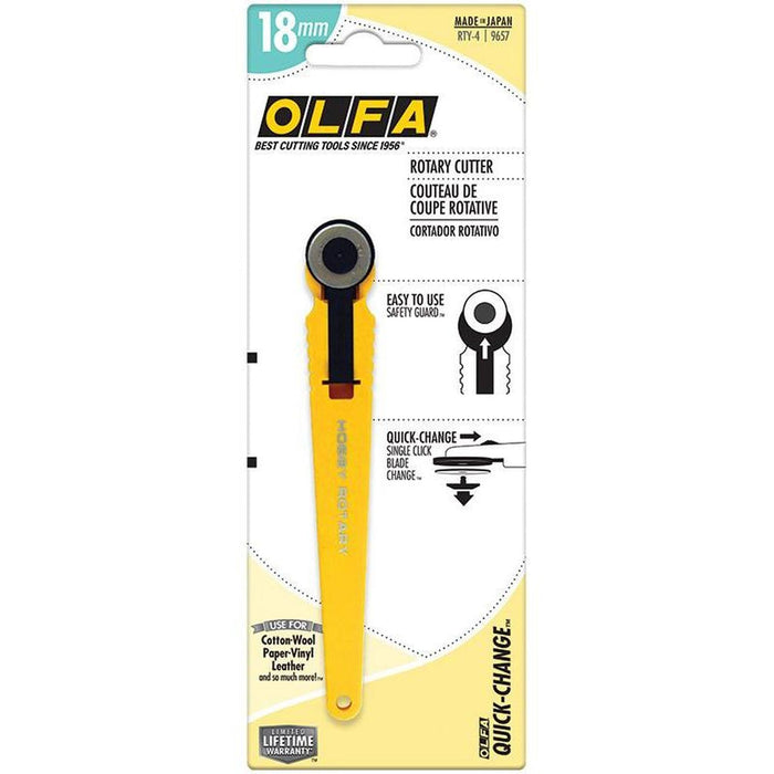 OLFA 18MM Rotary Cutter