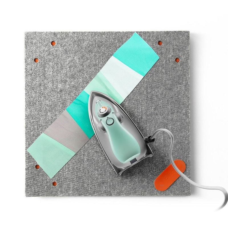 Oliso Mini Iron Aqua