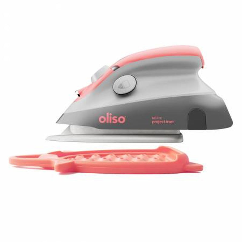 Oliso M3Pro Project Mini Iron - Coral