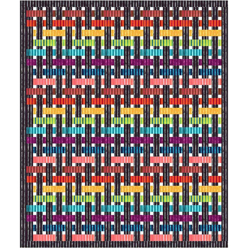 Pattern: Double Dare Quilt Pattern