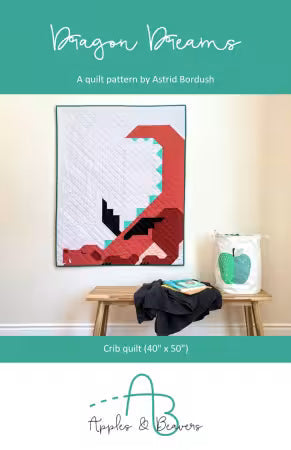 Pattern: Dragon Dreams