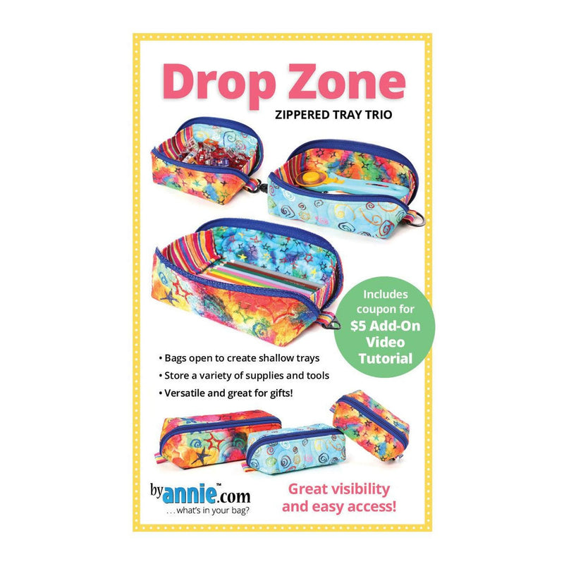 Pattern: byAnnie's Drop Zone