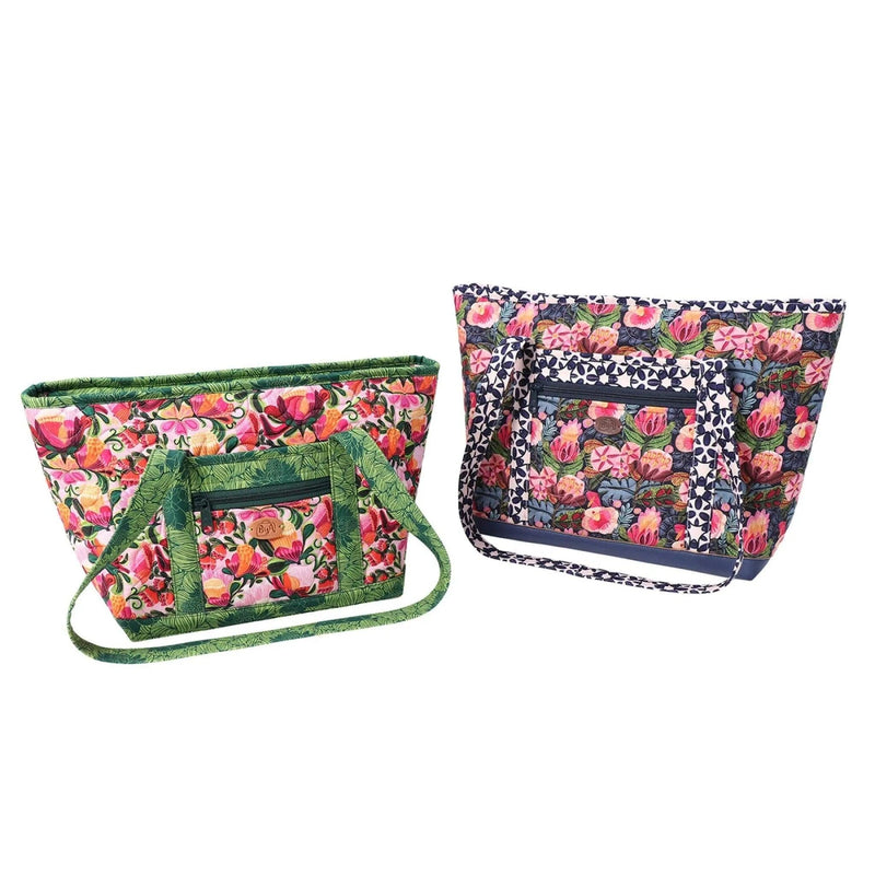 Pattern: byAnnie Two Little Totes