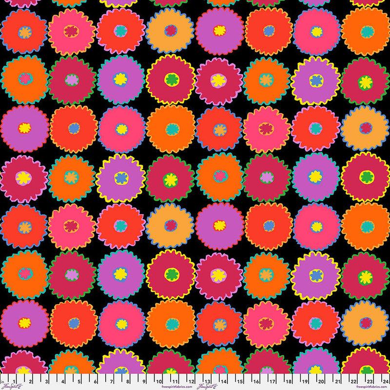 Kaffe Fassett Collective - Pinking - Red