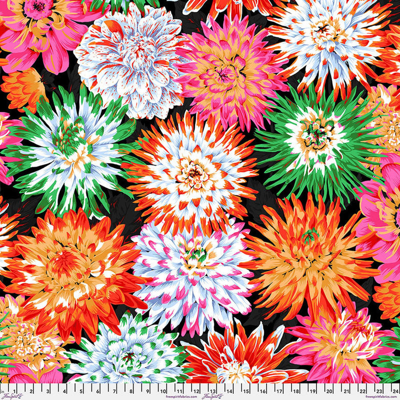 Kaffe Fassett Collective - Cactus Dahlia - Contrast