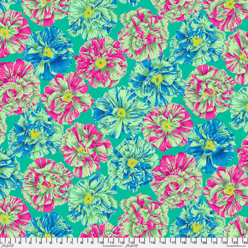 Kaffe Fassett Collective - Bouffant - Cool