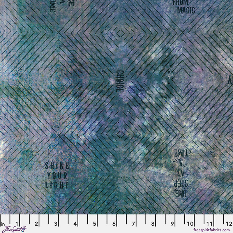 One Layer Away - Enchanted Ombre - Celestial