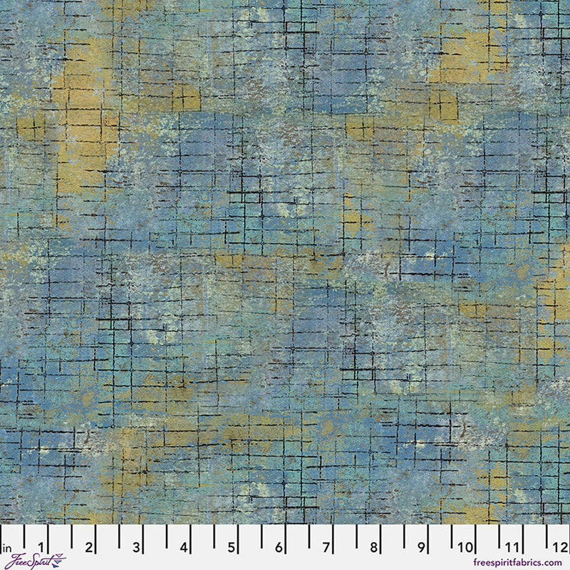 One Layer Away - Grid Graph - Ocean