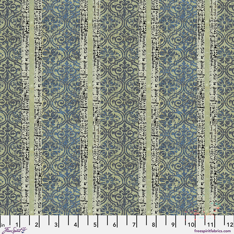 One Layer Away - Text Tile - Sage