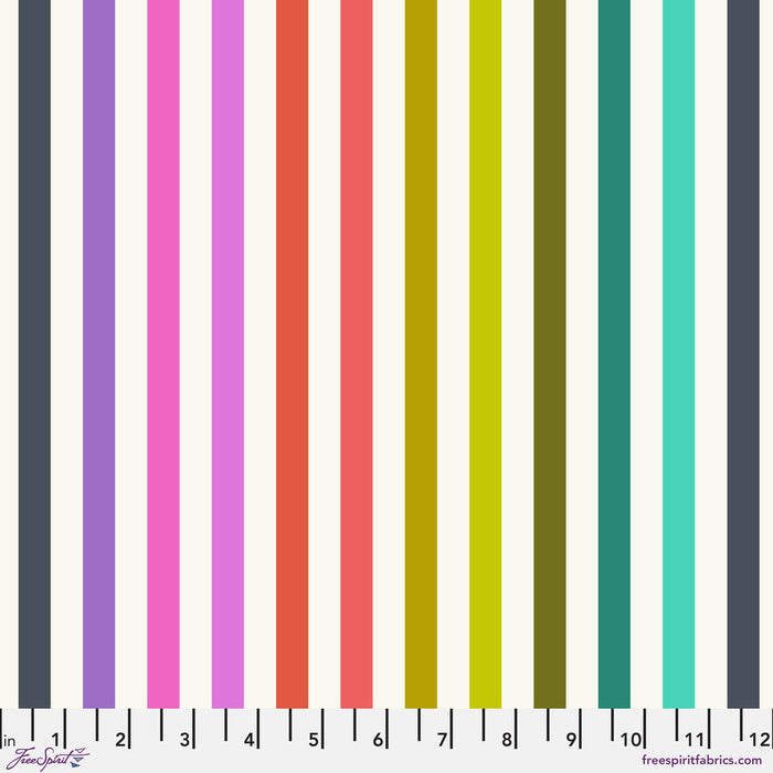 JULY PREORDER -- Disco Stripe in Prism