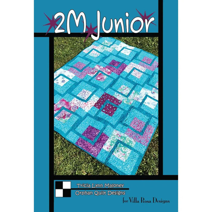 Pattern: 2M Junior
