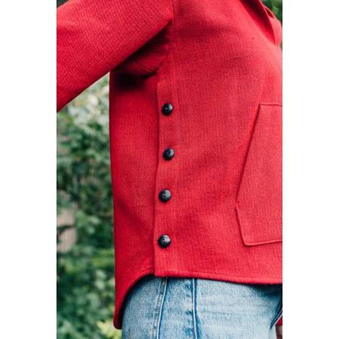 Pattern: Antwerp Pullover