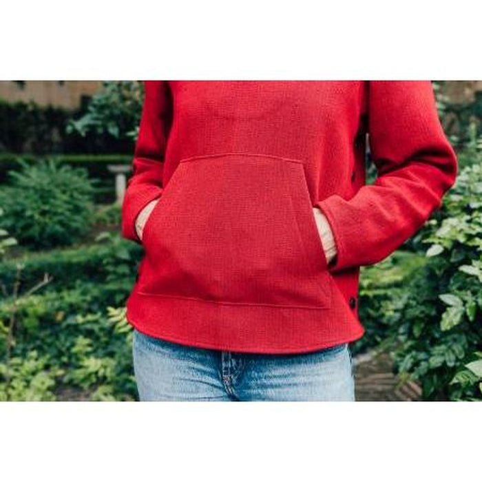 Pattern: Antwerp Pullover