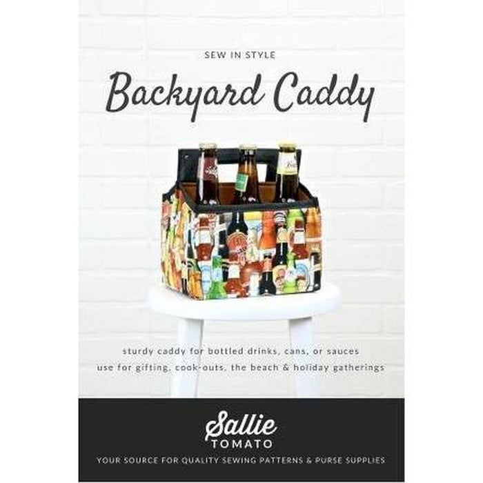 Pattern: Backyard Caddy