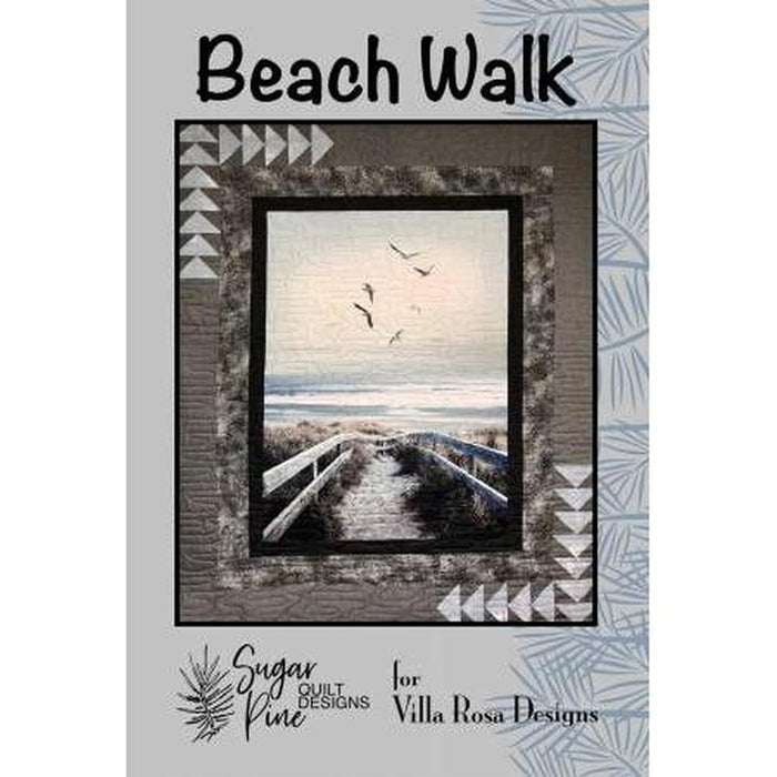 Pattern: Beach Walk