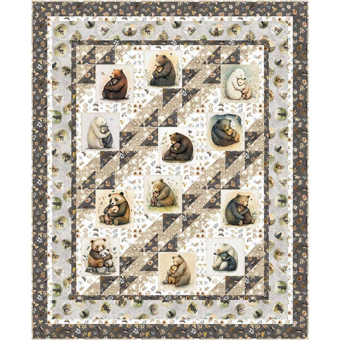 Pattern: Bear Hugs