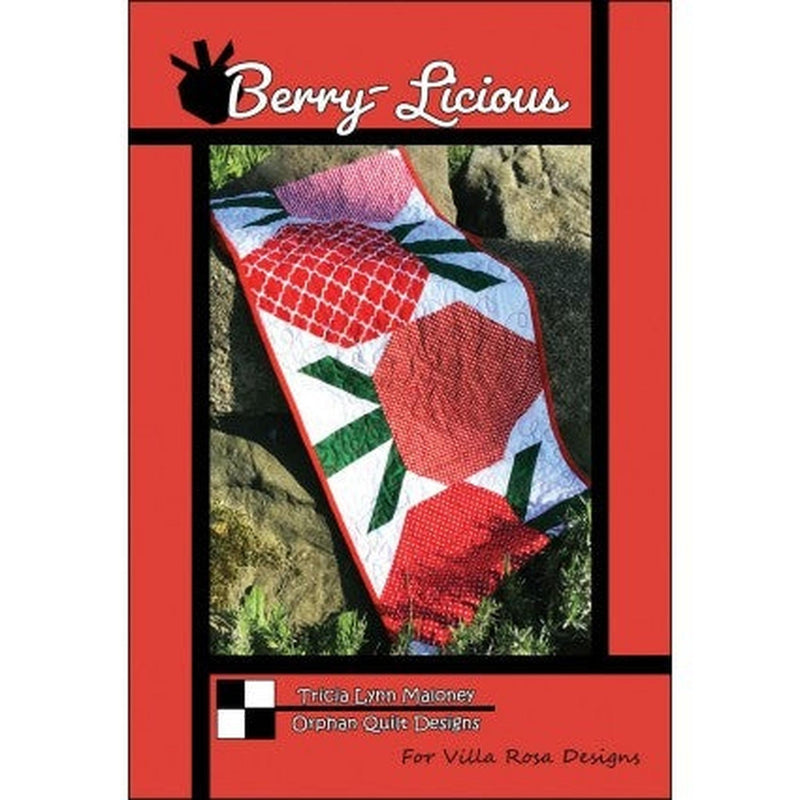 Pattern: Berry-Licious