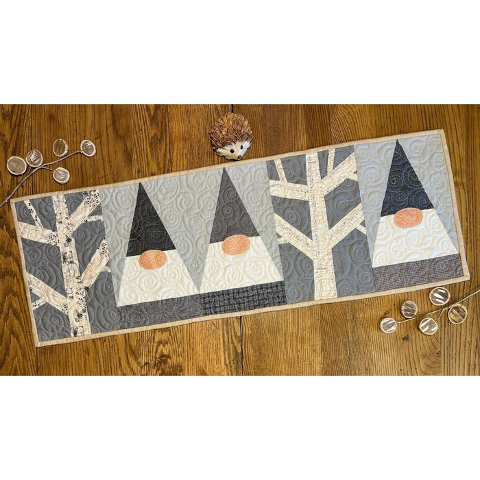 Pattern: Birch Gnomes
