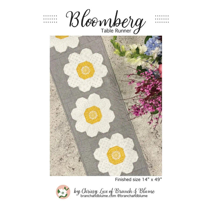Pattern: Bloomberg Table Runner
