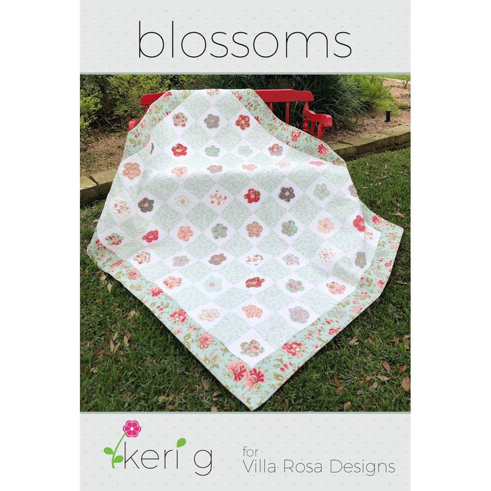 Pattern: Blossoms