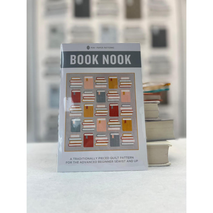 Pattern:  Book Nook