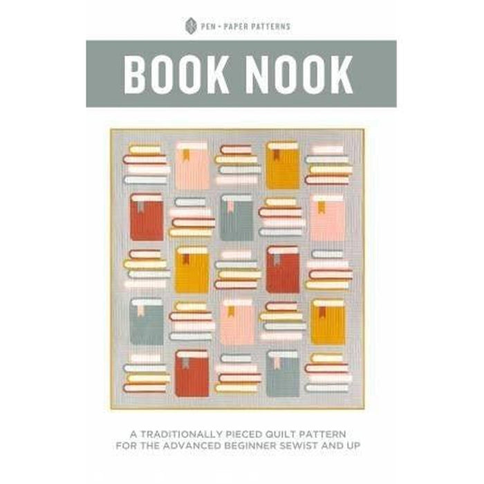 Pattern:  Book Nook