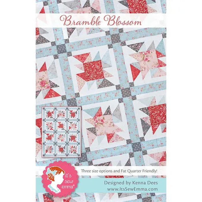 Pattern: Bramble Blossom