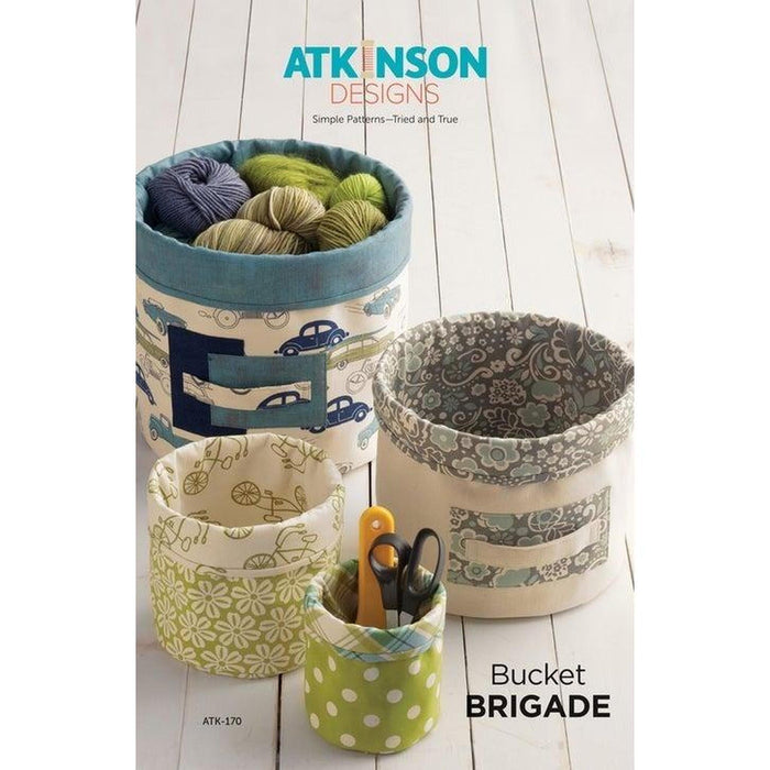 Pattern: Bucket Brigade