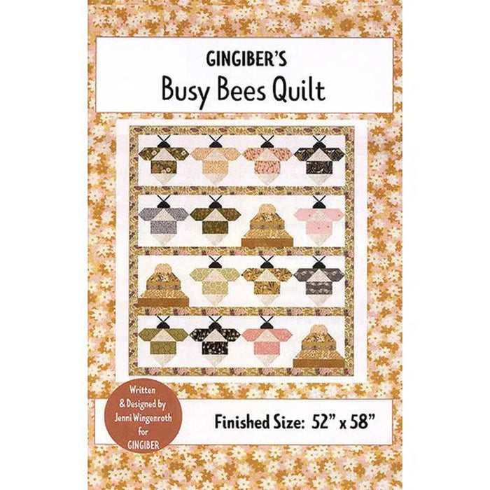 Pattern: Busy Bees