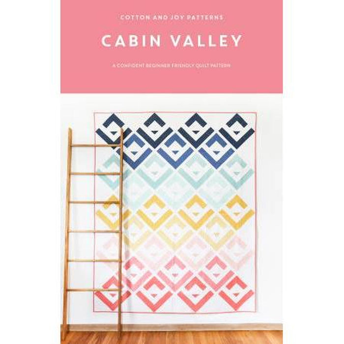 Pattern: Cabin Valley