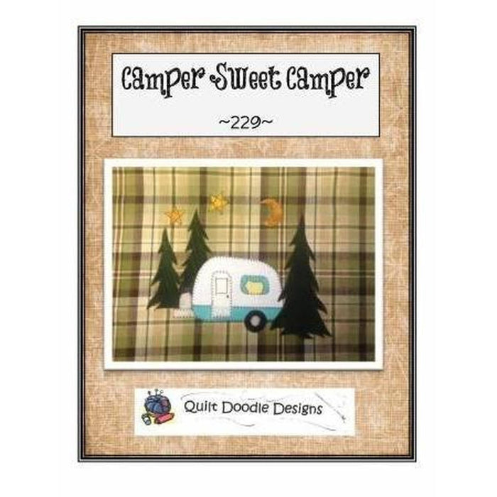 Pattern: Camper Sweet Camper