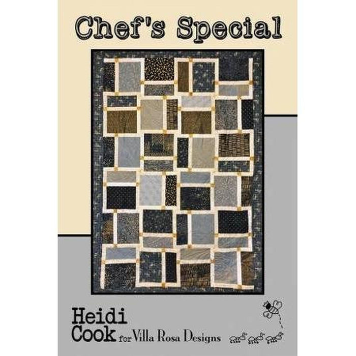 Pattern: Chef's Special