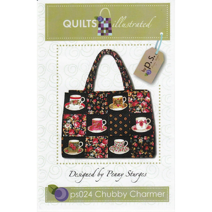 Pattern: Chubby Charmer Bag