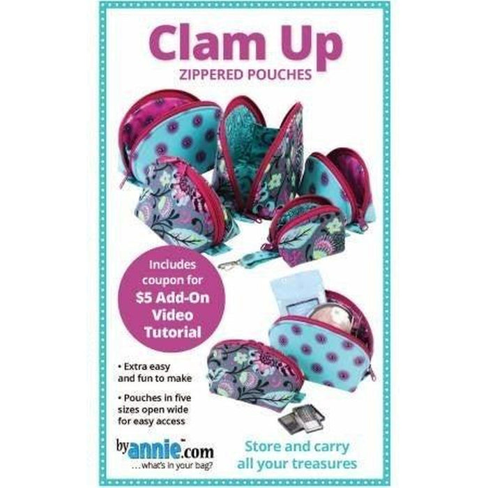 Pattern: Clam Up