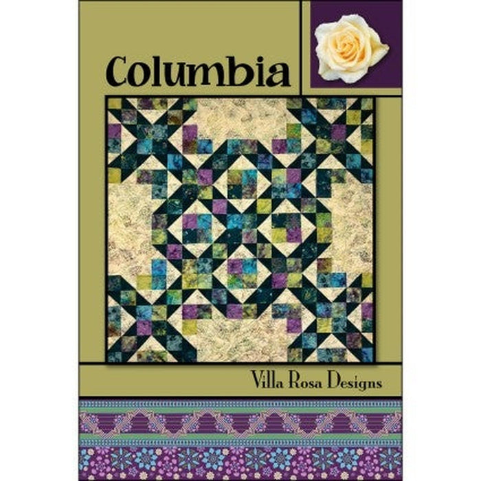 Pattern: Columbia