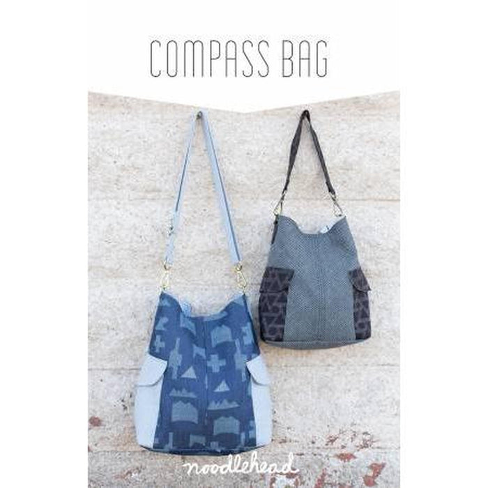 Pattern: Compass Bag