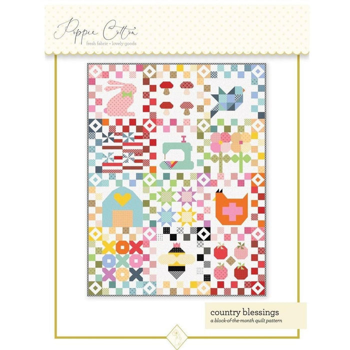 Pattern: Country Blessings