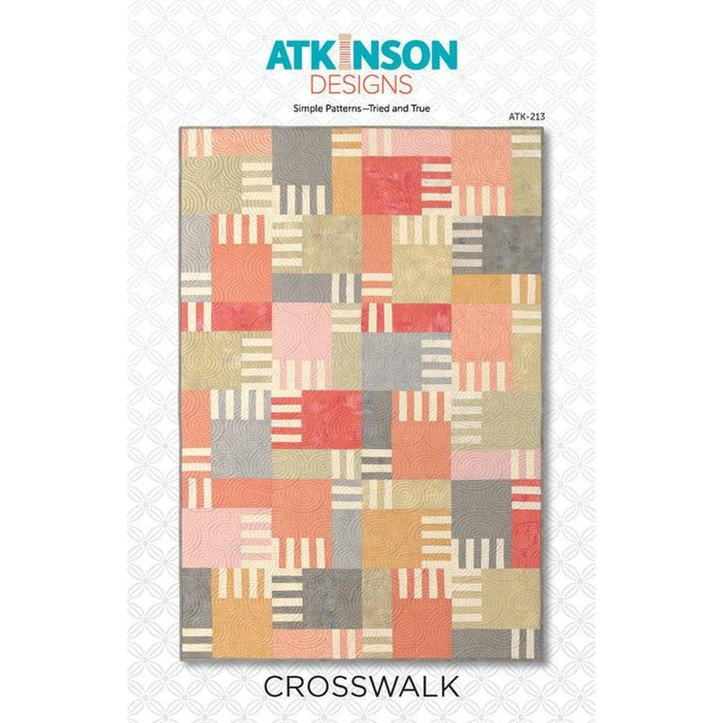 Pattern:  Crosswalk Pattern