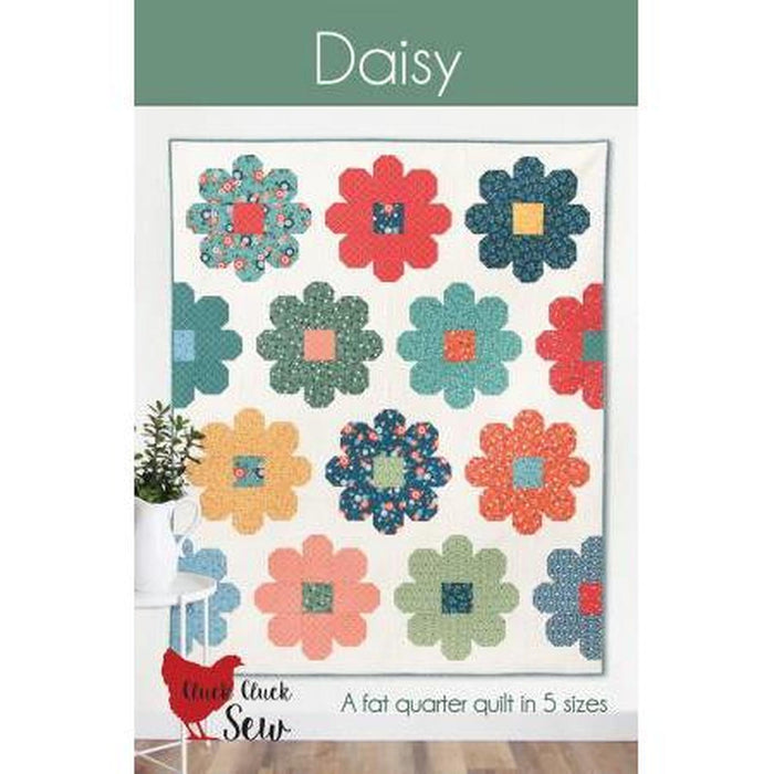 Pattern: Daisy