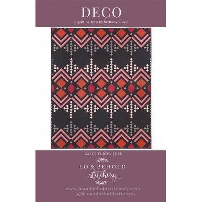 Pattern: Deco