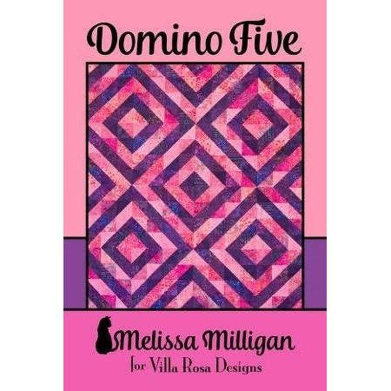 Pattern: Domino Five