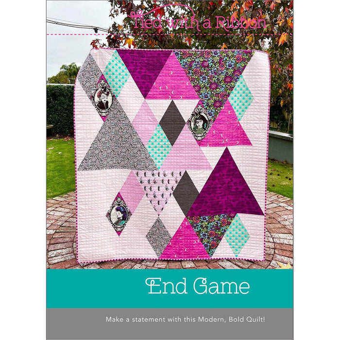 Pattern: End Game - Nightshade Version