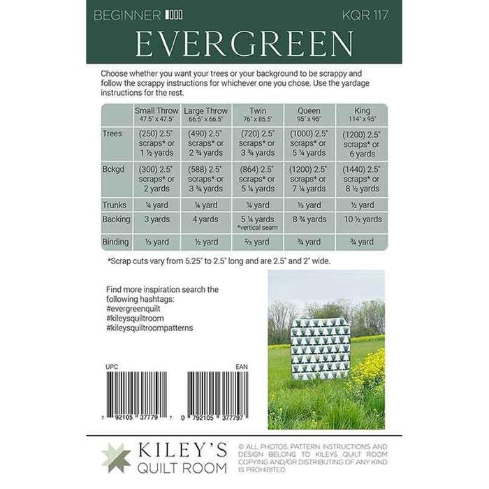 Pattern: Evergreen
