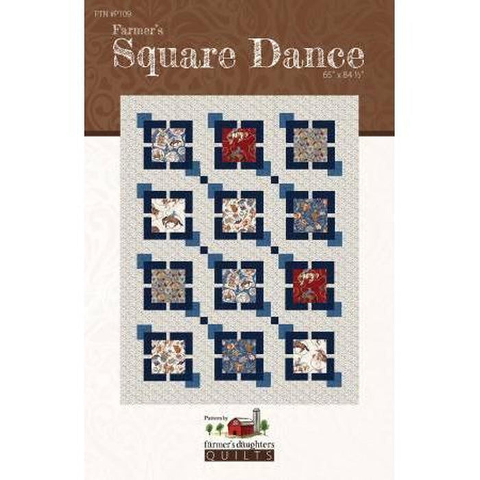 Pattern: Farmer's Square Dance