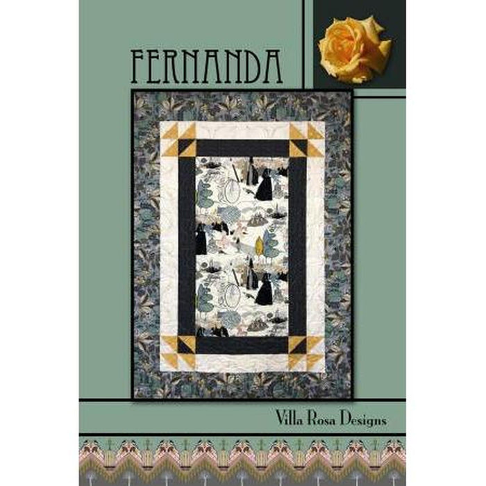 Pattern: Fernanda