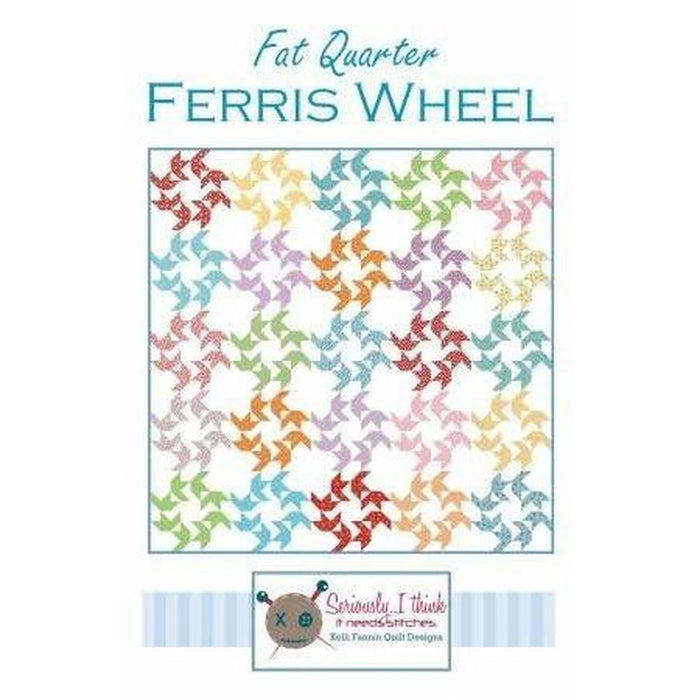Pattern: Ferris Wheel