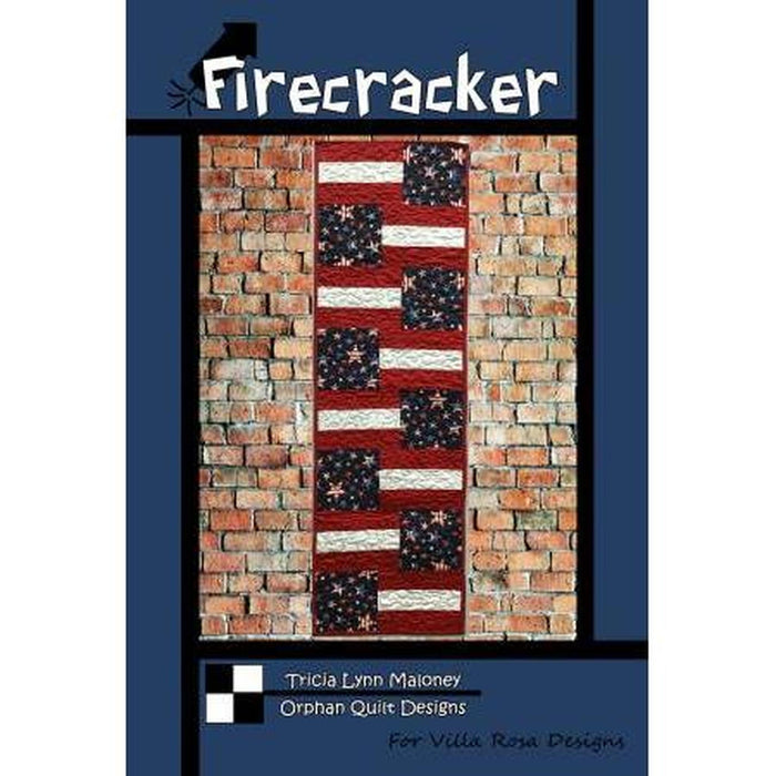 Pattern: Firecracker